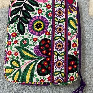 Vera Bradley E-Reader Sleeve Case Viva La Vera